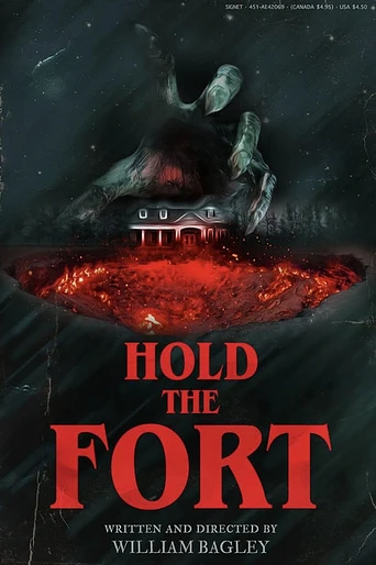 Poster de Hold the Fort