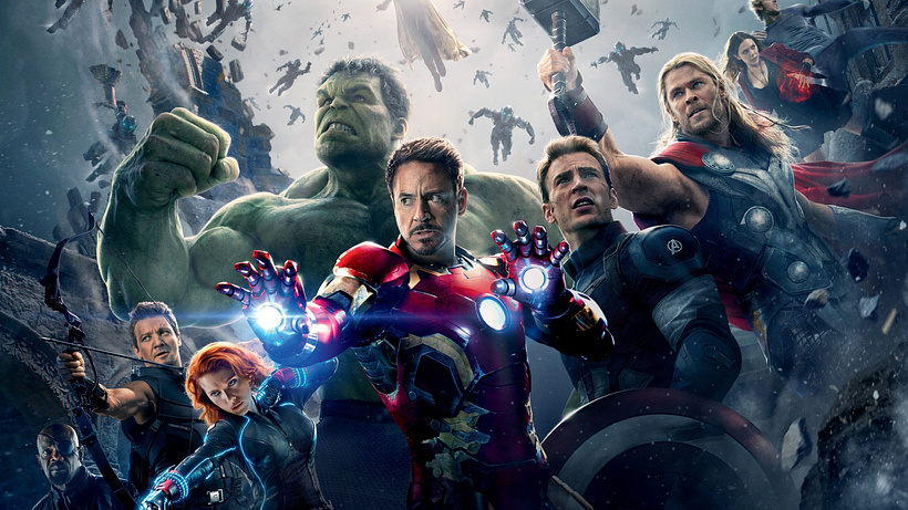 Imagen de Vengadores: La Era de Ultron