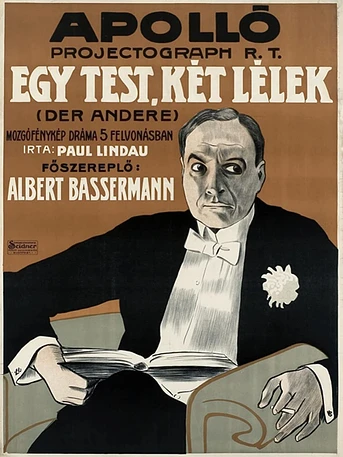 Poster de Der Andere
