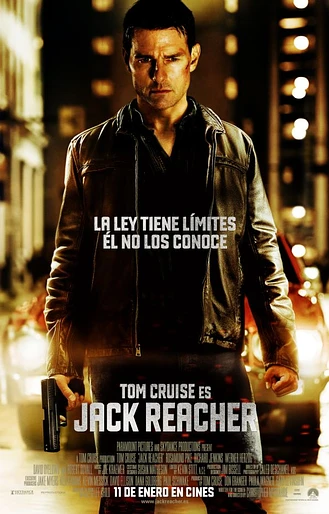 Poster de Jack Reacher