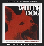 Carátula de la banda de sonido de Perro Blanco