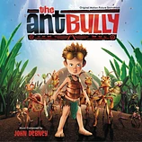 Carátula de la banda de sonido de Ant Bully, Bienvenido al Hormiguero, The Score