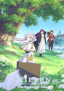 Frieren: Tras finalizar el Viaje