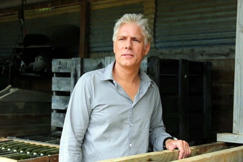 Philippe Brenninkmeyer en Tiempo para Recordar