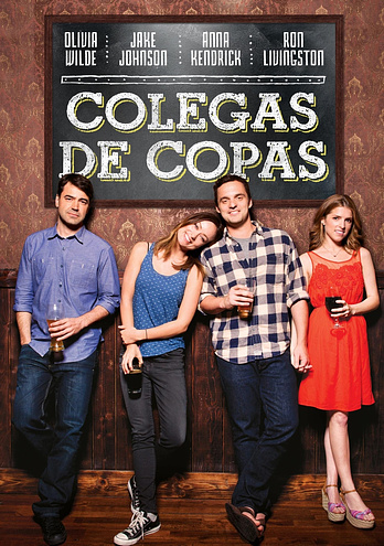 poster of content Colegas de copas