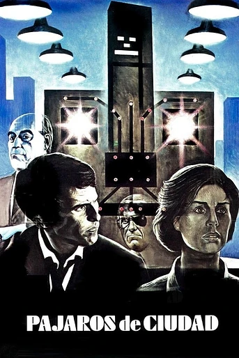 Poster de Pájaros de ciudad