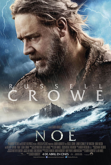 Imagen de Noé (Cartel personajes)