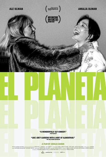 Poster de El Planeta