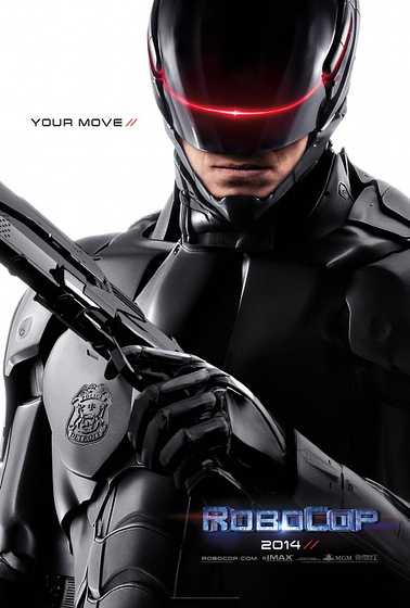 Imagen de Robocop (Cartel teaser)