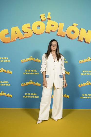 Raquel Guerrero en el-casoplon (Photocall en Madrid. Abril 2025)