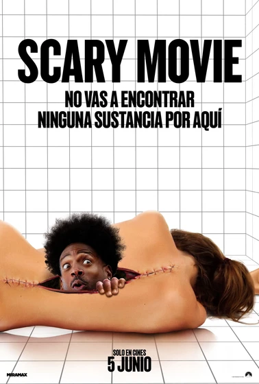 Imagen de scary-movie-2026 (Cartel parodia español)