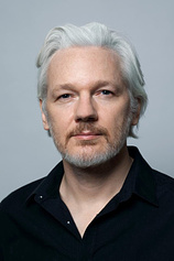 photo of person Julian Assange