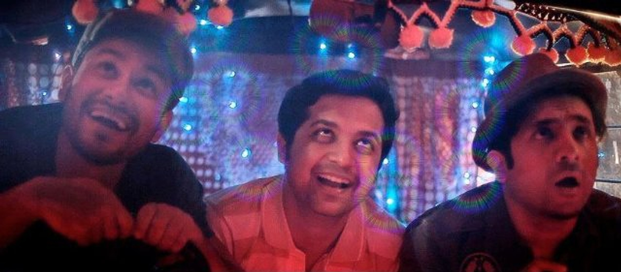 Imagen de Go Goa Gone