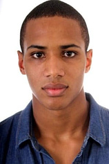 picture of actor Ibrahim Mané