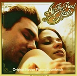 Carátula de la banda de sonido de All the Real Girls