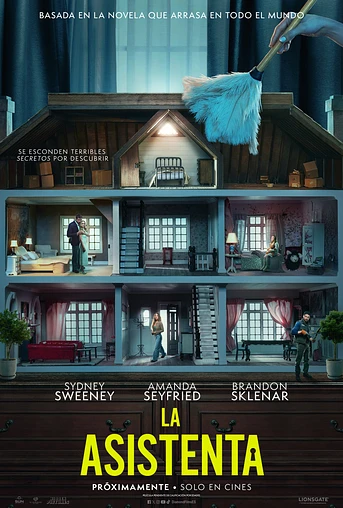 Poster de La Asistenta