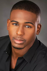 picture of actor Vaughn W. Hebron