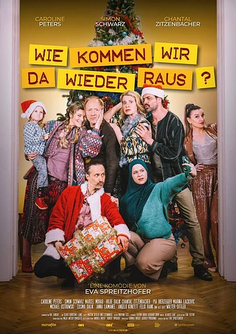 Poster de How do we get out of This?