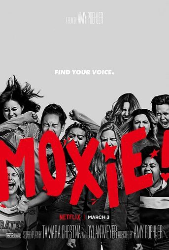 Poster de Moxie