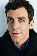 picture of actor B.J. Novak