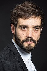 picture of actor Javier Beltrán
