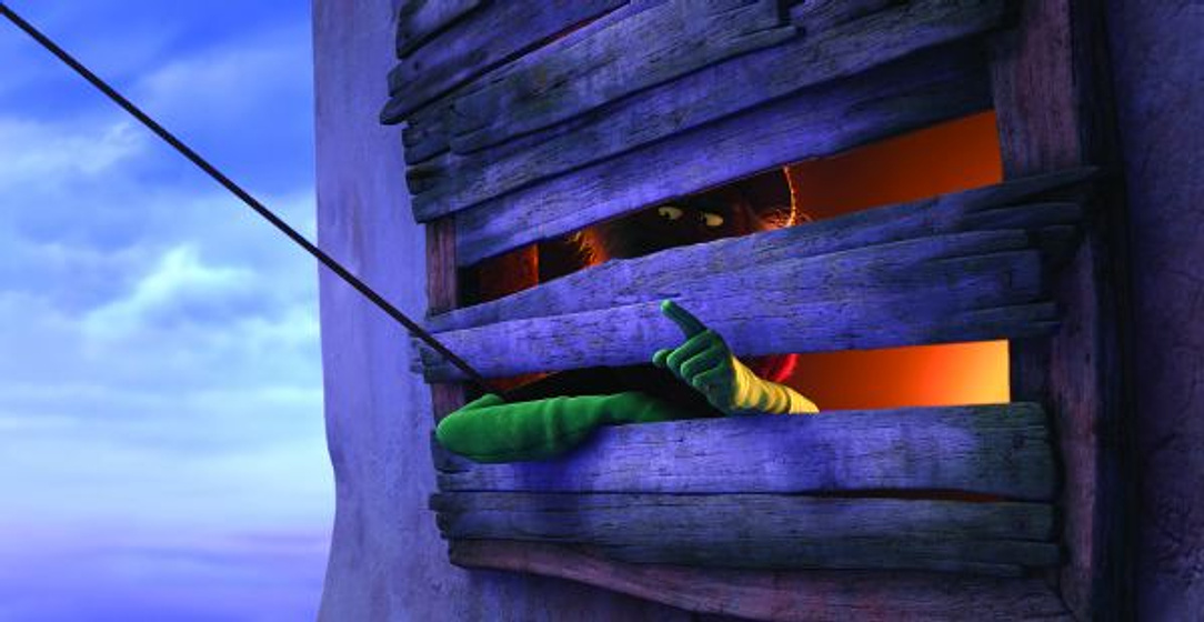 Imagen de Lorax: En busca de la trúfula perdida