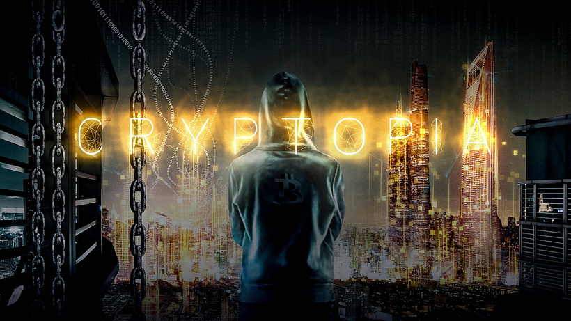 Imagen de Cryptopia