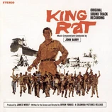 Carátula de la banda de sonido de King Rat