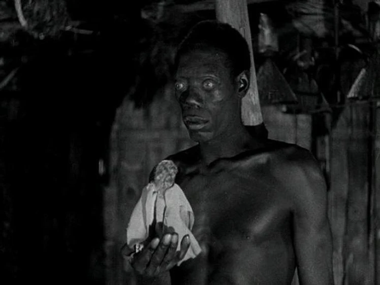 Darby Jones en yo-anduve-con-un-zombie