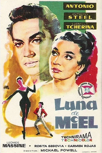 Poster de Luna de miel
