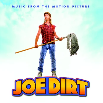 Carátula de la banda de sonido de La Sucia historia de Joe Guarro