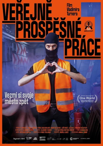 Poster de Urban Disobedience Toolkit
