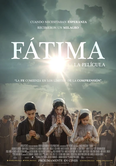Imagen de fatima-la-pelicula (Cartel español)
