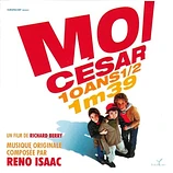 Carátula de la banda de sonido de Moi César, 10 ans 1/2, 1m39