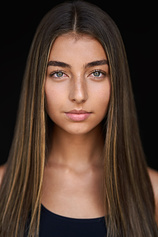 picture of actor Cassidy Karin