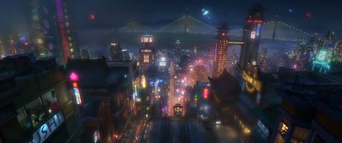 Imagen de Big Hero 6