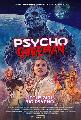 Poster de Psycho Goreman