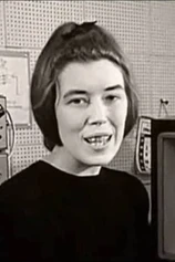 Foto de Delia Derbyshire
