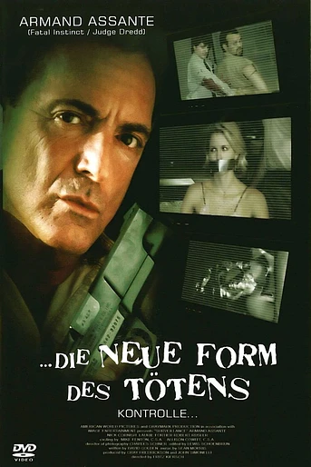 Poster de Bajo Vigilancia