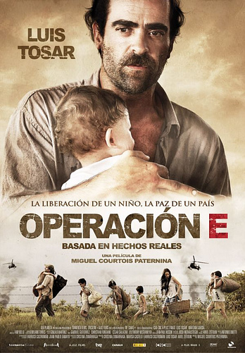 poster of content Operación E