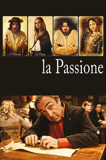 poster of content La passione