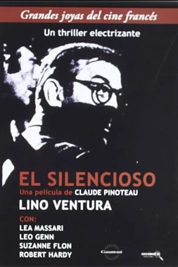 poster of movie El Silencioso
