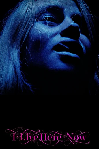 Poster de I Live Here now