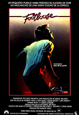 poster of movie Footloose (1984)