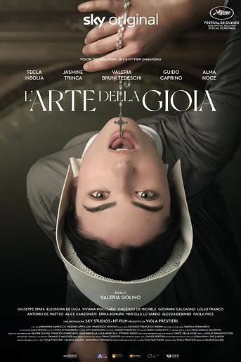 Poster de The Art of Joy