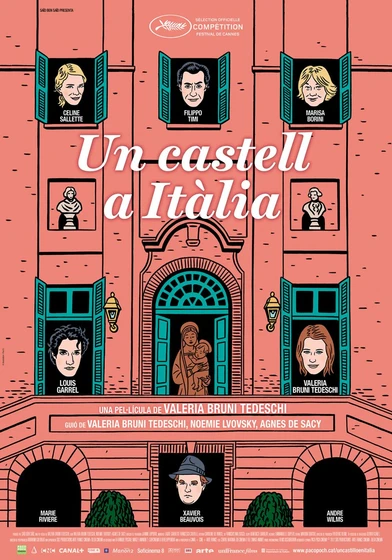 Imagen de un-castillo-en-italia (Cartel catalán)