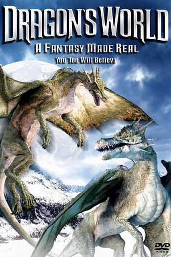 poster of content Dragones: La Leyenda se hace Realidad