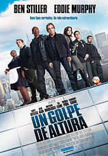 poster of movie Un Golpe de altura