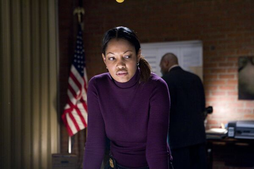 Garcelle Beauvais en Sé quién me mató