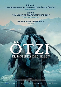 poster of movie Ötzi, El Hombre del Hielo